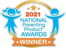 National Parenting Product Awards 2021 winner