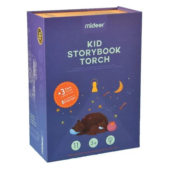 Kids Storybook Projector - 11 Stories