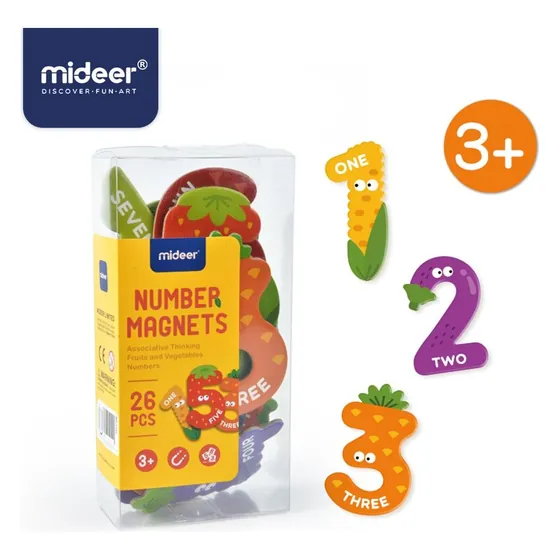 Number Magnets