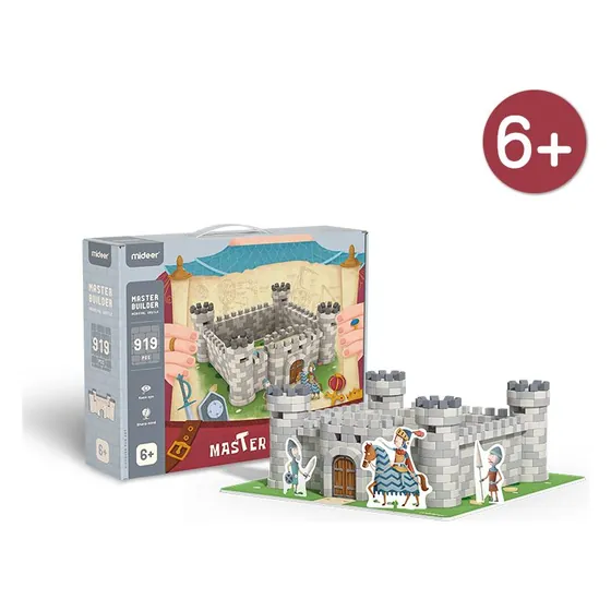 Master Builder - Knight Castle
