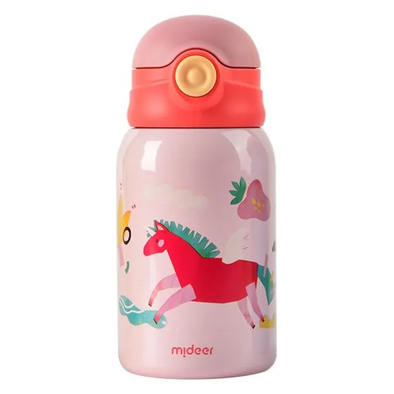 Vacuum Insulated Bottle - Unicorn - 450ML